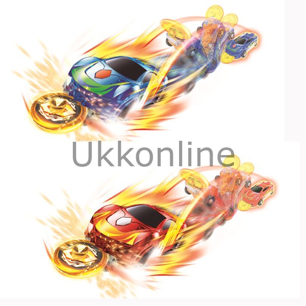 9596 OPTIMORPHS FLIPPY ARAÇ VE DİSK /Adel 1016831000000