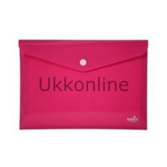 U1124N-PE  UMIX ÇITÇITLI DOSYA A6 NEON PEMBE