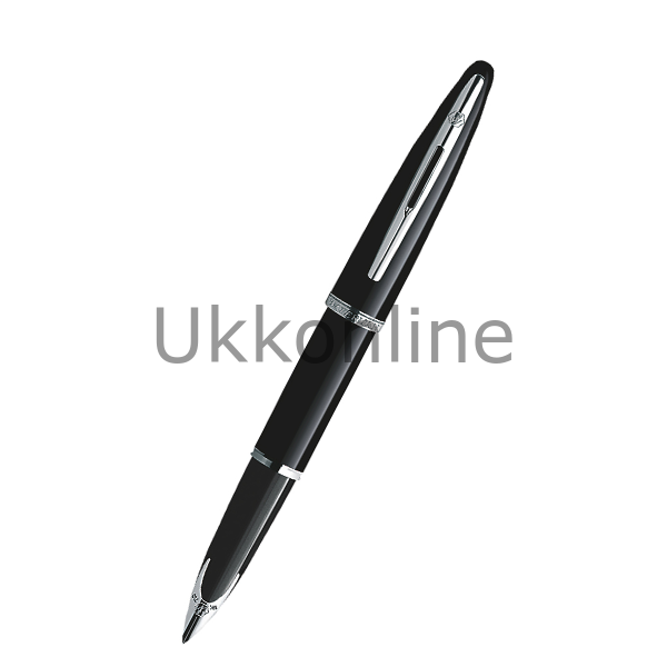 WATERMAN CARENE LAKE SİYAH DOLMAKALEM