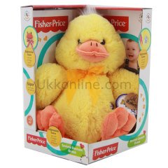 1581331 OTURAN PELUŞ ÖRDEK 27CM