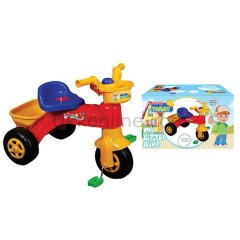 163-HANDY TOMMY BİSİKLET KUTULU ERKEK