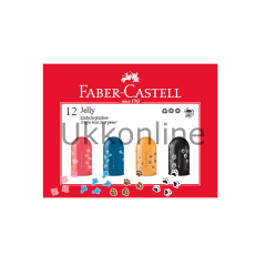FABER JELLY KALEMTIRAŞ 12 Lİ