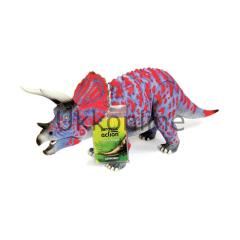 CL184K JURASSIC ACTION-TRICERATOPS