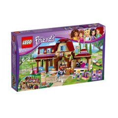 LGF41126 FR-H.BİNİCİLİK KULÜBÜ /Friends 6-12 yaş LEGO