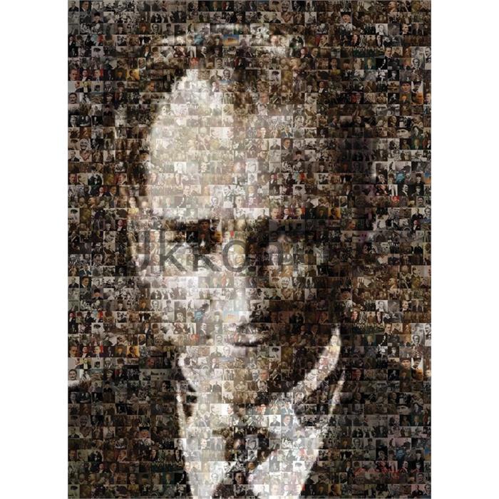 ART 4405 1000 PUZZLE MUSTAFA KEMAL ATATURK