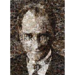 ART 4405 1000 PUZZLE MUSTAFA KEMAL ATATURK