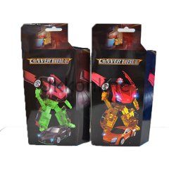1029-06/1037 DÖNÜŞEBİLEN ROBOT 7 ASST
