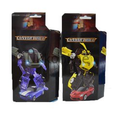 1029-06/1037 DÖNÜŞEBİLEN ROBOT 7 ASST
