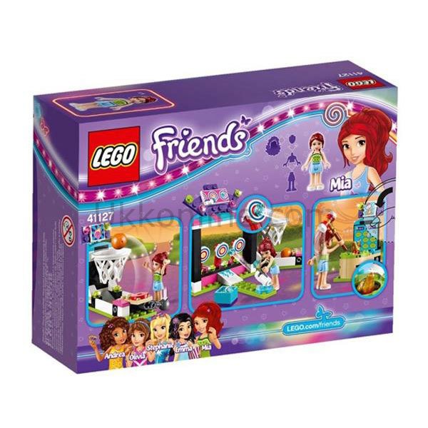 LGF41127 FR-LUNAPARK OYUNLARI /Friends 6-12 yaş LEGO