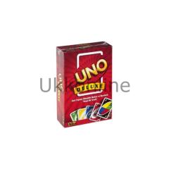 MATTEL OYUN UNO M2062 DELUKS TURKCE-4