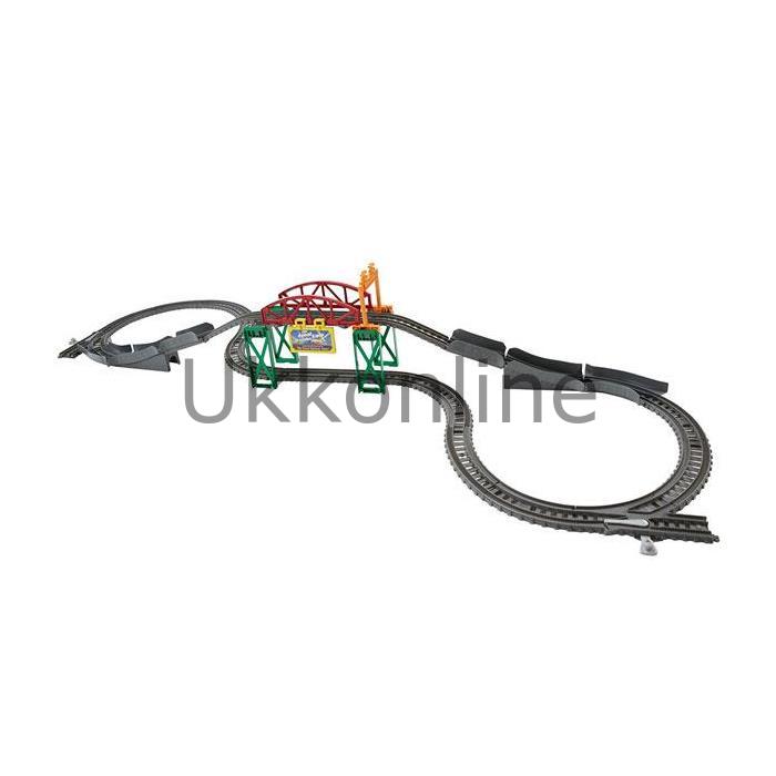 Mattel DVF74 Thomas Switchback Bataklığı Oyun Seti