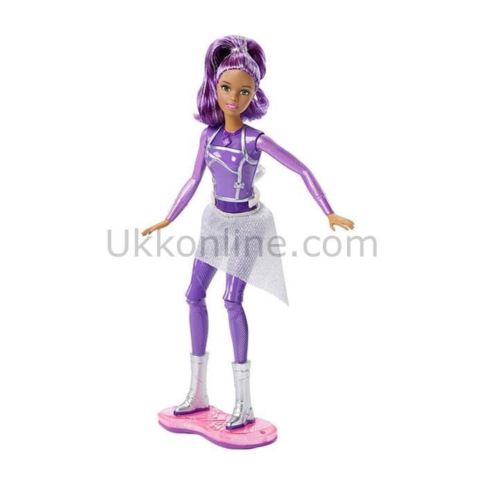 Mattel DLT23 Barbie Uzay Macerası Galaksi Prensesi