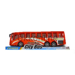 123-26A ŞEHİR OTOBÜS /Vakumlu/Sürtmeli/ CITY BUS +3 yaş