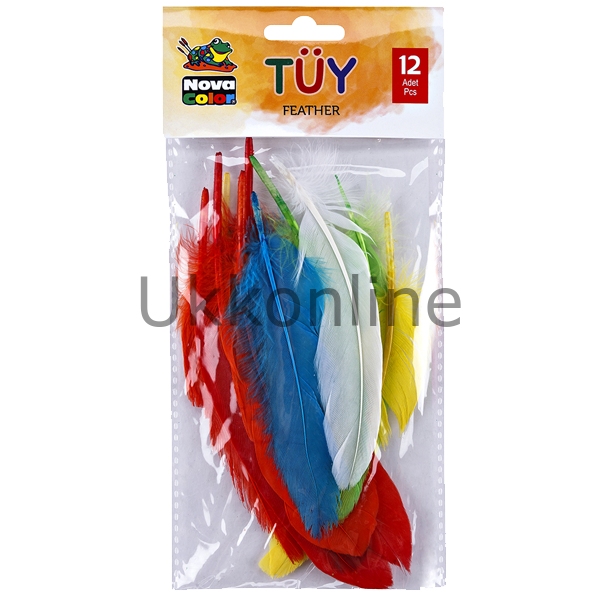 NOVA COLOR TÜY