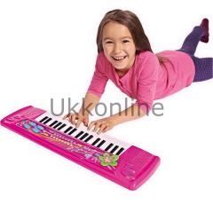 Simba MMW 6832624 Girls Keyboard