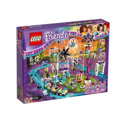 LGF41130 FR-LUNAPARK TREN /Friends 8-12 yaş LEGO