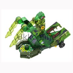 9607 OPTIMORPHS COMBAT ZIPZIP DÖNEN ARAÇ /Adel 1016831240000