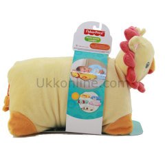 1502932A-1-FP YASTIK PELUŞ FİL KÖPEK ASLAN