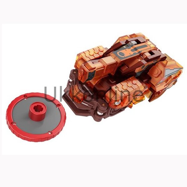 9609 OPTIMORPHS COMBAT HIRÇIN STEGAZORUS /Adel 1016831260000