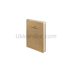 FABER NOT DEFTERİ CİLTLİ A6 BAMBU AÇIK KAHVE 100/1