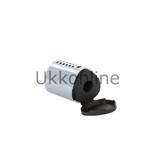 FABER MİNİ GRİP KALEMTRAŞ GRİ 10 LU