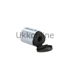 FABER MİNİ GRİP KALEMTRAŞ GRİ 10 LU