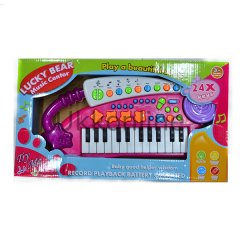 BX-1606 ELEKTRONİK ORG /24 tuşlu/ +3 yaş
