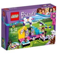 LGF41300 FR-YAVRU KÖPEK ŞAMPİYONASI /Friends 5-12 yaş LEGO