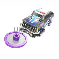 9610 OPTIMORPHS CHASE DEMİRAYI DÖNÜŞEN ARAÇ /Adel 1016831310000