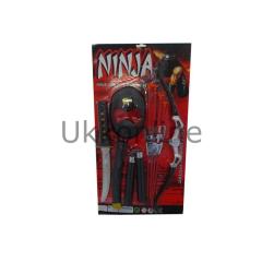 Bircan Kartela 9224 Ninja Seti