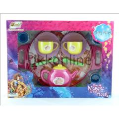 Furkan Winx 55634 Floranın Çay Partisi