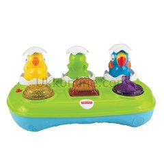 Y8650 FP MÜZİKLİ YUMURTALAR 6-36 ay