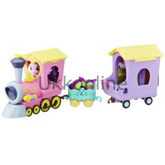 Hasbro B5363 Pony Arkadaşlık Treni
