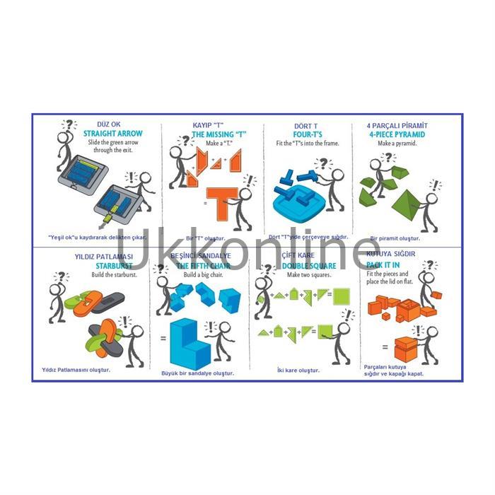 ANNE 1450 ZEKA KITI(BRAINTEASER KIT)-6