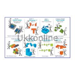 ANNE 1450 ZEKA KITI(BRAINTEASER KIT)-6