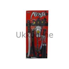 Bircan Kartela 9217 Ninja Seti