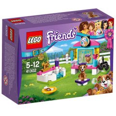 LGF41302 FR-YAVRU KÖPEK KUAFÖRÜ /Friends 5-12 yaş LEGO