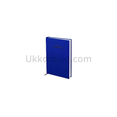 FABER NOT DEFTERİ CİLTLİ A6 NATURAL  LACİVERT 100/