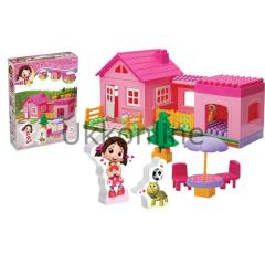 Fen 03253 Niloya Tek Katlı Ev Bloklar