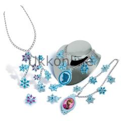 Frozen Işıltılı Kolyeler