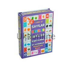 1413 F.CARDS SÜPER SET