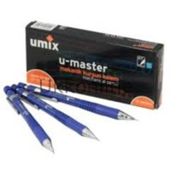 U1319-07-DB UMIX POWER 0,7 MM VERSATİL KALEM