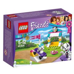 LGF41304 FR-YAVRU KÖPEK ÖDÜLLERİ ve OYUNLARI /Friends 5-12 yaş LEGO