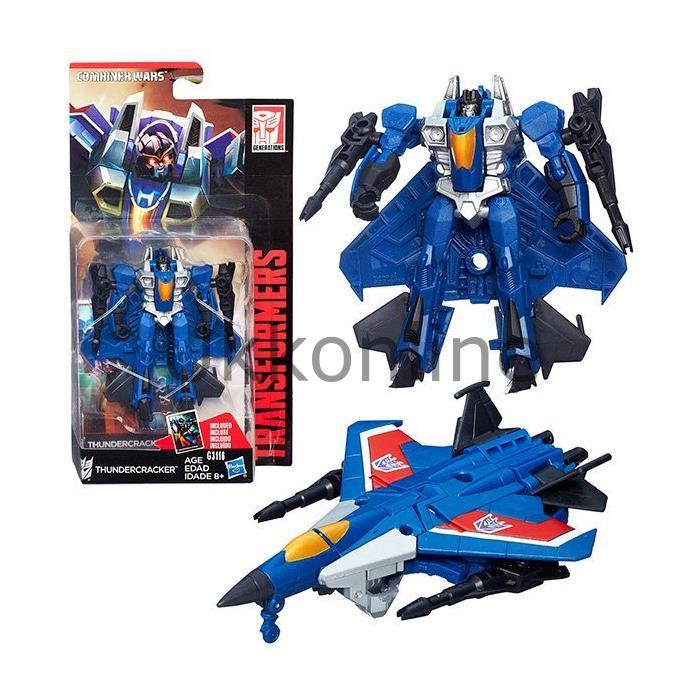 HASBRO TRANSFORMERS GEN. B0971 COMBINER WARS LEG-8