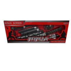 Bircan Kutulu 8272 Ninja Seti