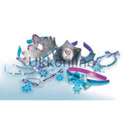 Frozen Işıltılı Taçlar