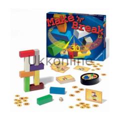 RAVENSBURGER OYUN 265558 MAKE'N BREAK