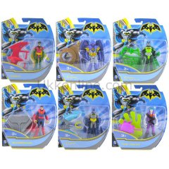 BHC66 BATMAN FİGÜRLER