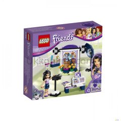 LGF41305 FR-EMMAnın FOTOĞRAF STÜDYOSU /Friends 5-12 yaş LEGO