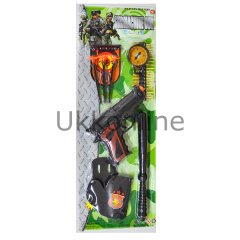 2525 POLİS SETİ /Kartelalı/ POLICE SET